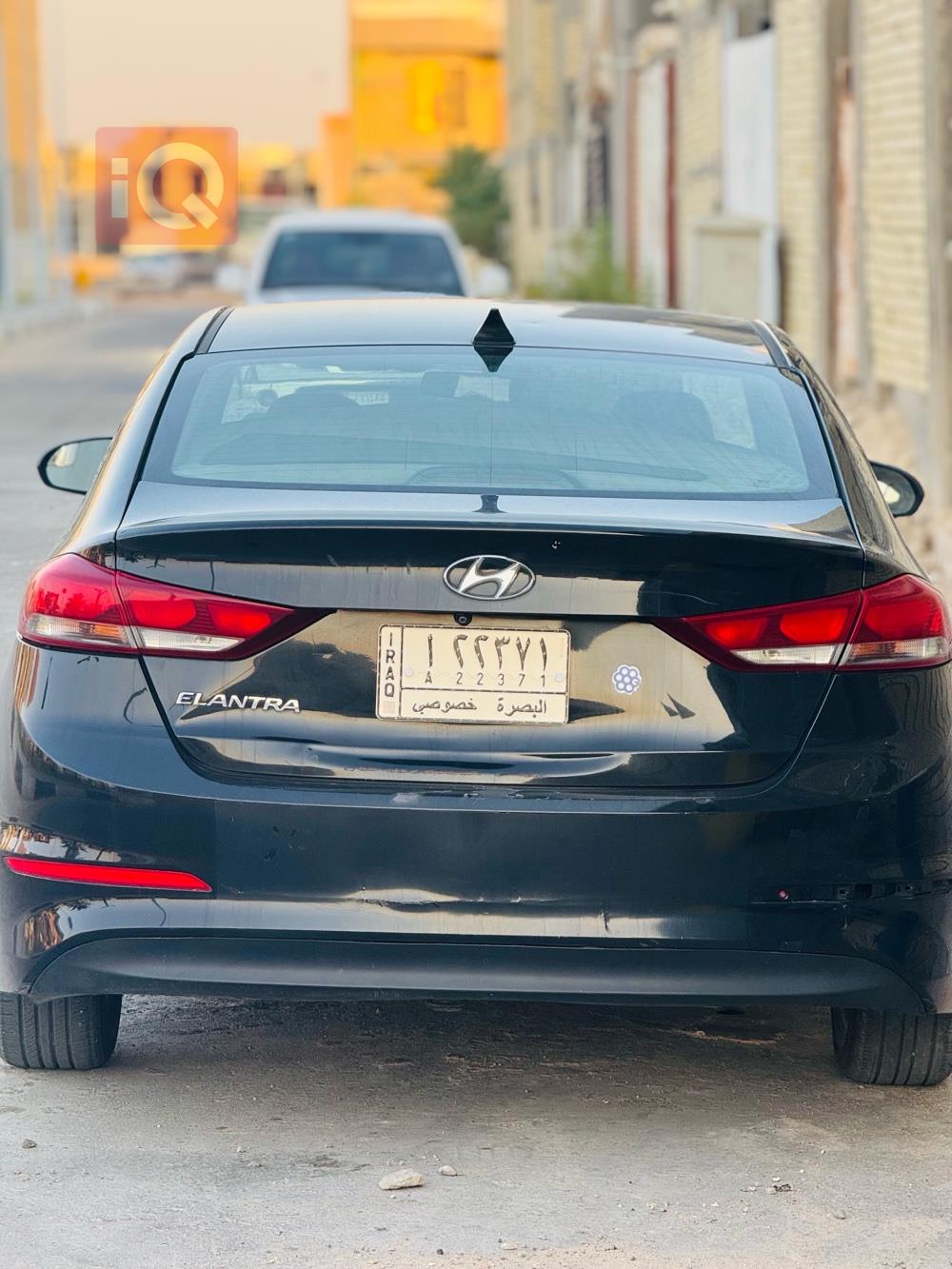 هيونداي النترا